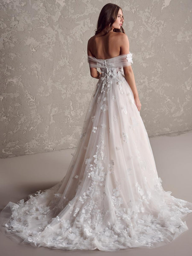 Maggie Bridal Collection Style Number 24MS223A01 - 2