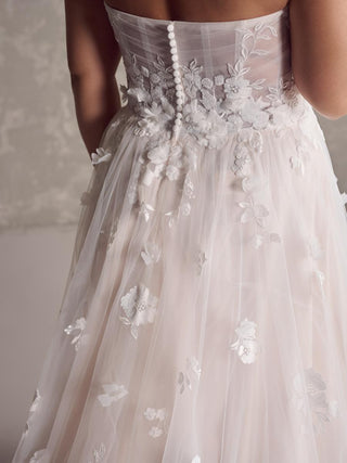 Maggie Bridal Collection Style Number 24MS223A01 - 13