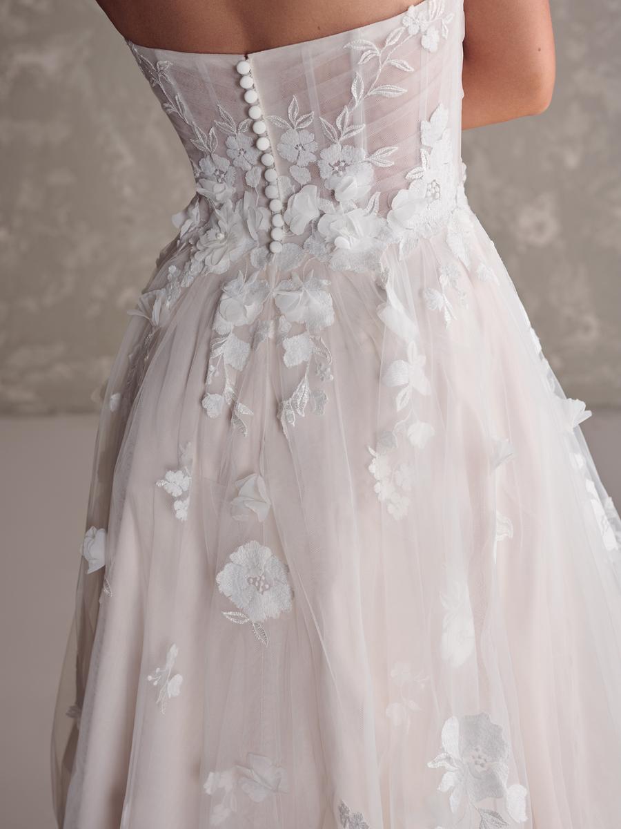 Maggie Bridal Collection Style Number 24MS223A01 - 14