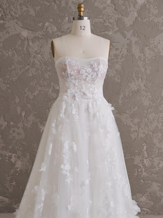 Maggie Bridal Collection Style Number 24MS223A01 - 9