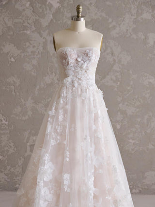 Maggie Bridal Collection Style Number 24MS223A01 - 10