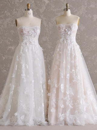 Maggie Bridal Collection Style Number 24MS223A01 - 11