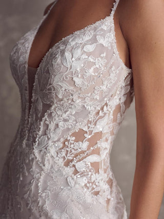 Maggie Bridal Collection Style Number 24MS238A01 - 14