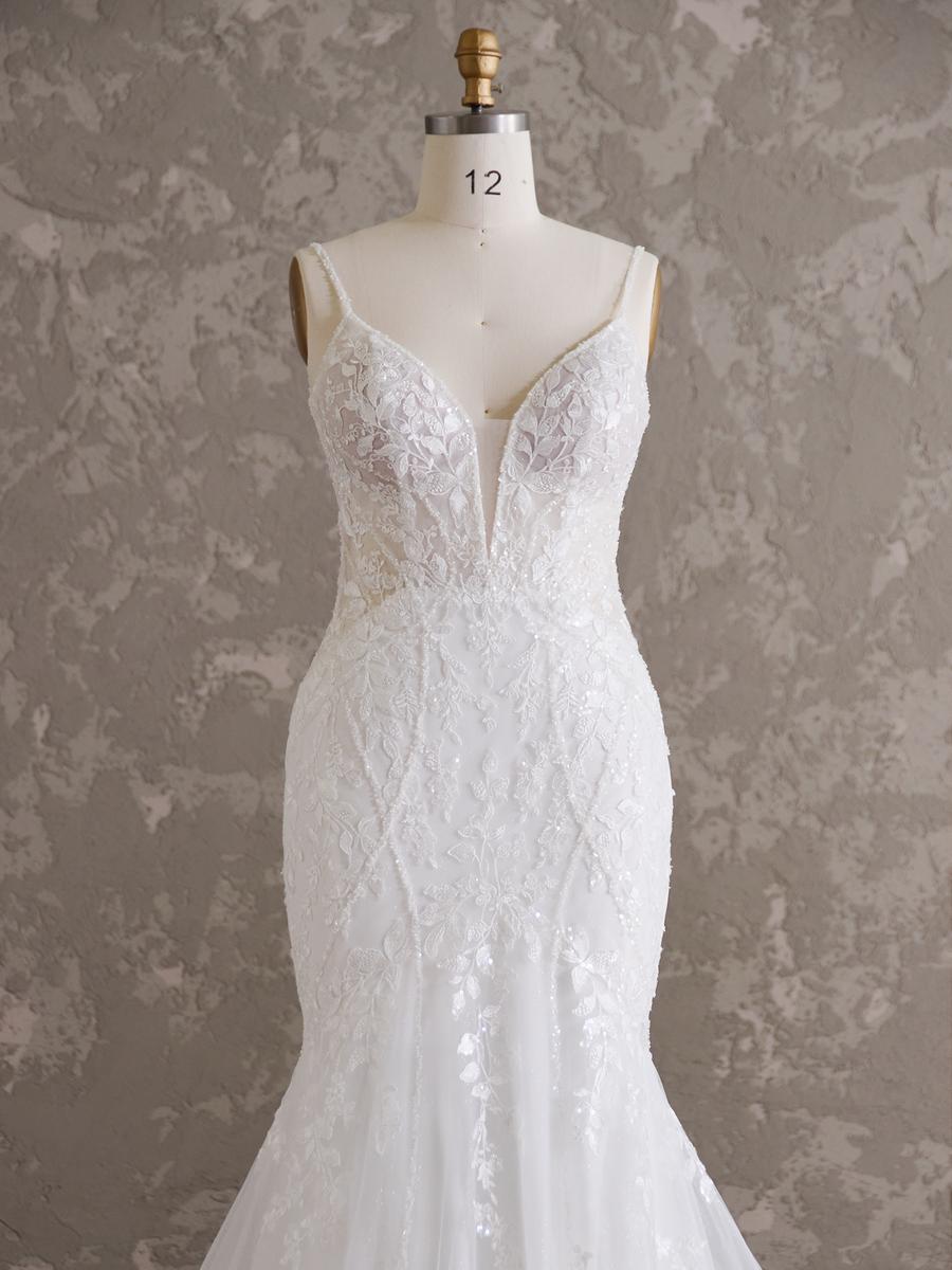 Maggie Bridal Collection Style Number 24MS238A01 - 12