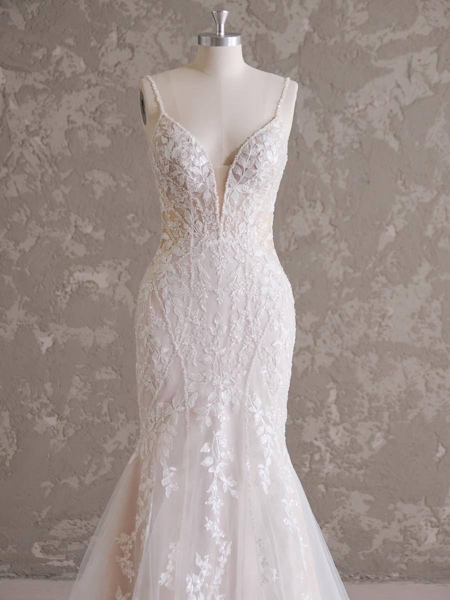Maggie Bridal Collection Style Number 24MS238A01 - 11