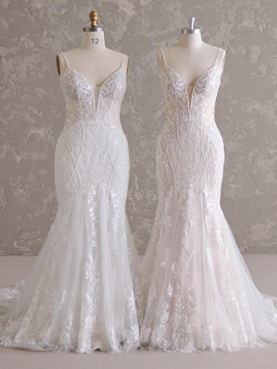 Maggie Bridal Collection Style Number 24MS238A01 - 13