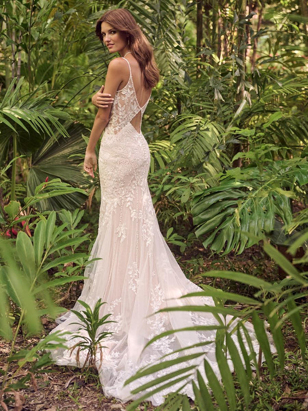 Maggie Bridal Collection Style Number 24MS238A01 - 2