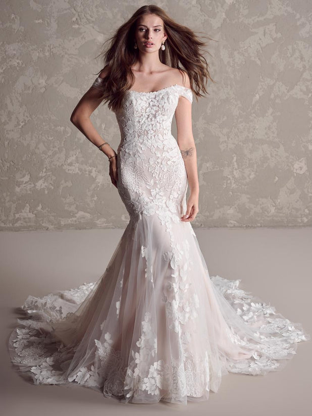 Maggie Bridal Collection Style Number 24MS242A01 - 1