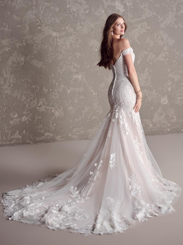 Maggie Bridal Collection Style Number 24MS242A01 - 2