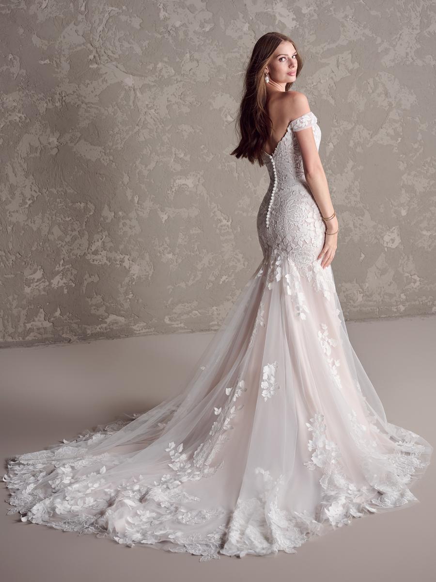 Maggie Bridal Collection Style Number 24MS242A01 - 2