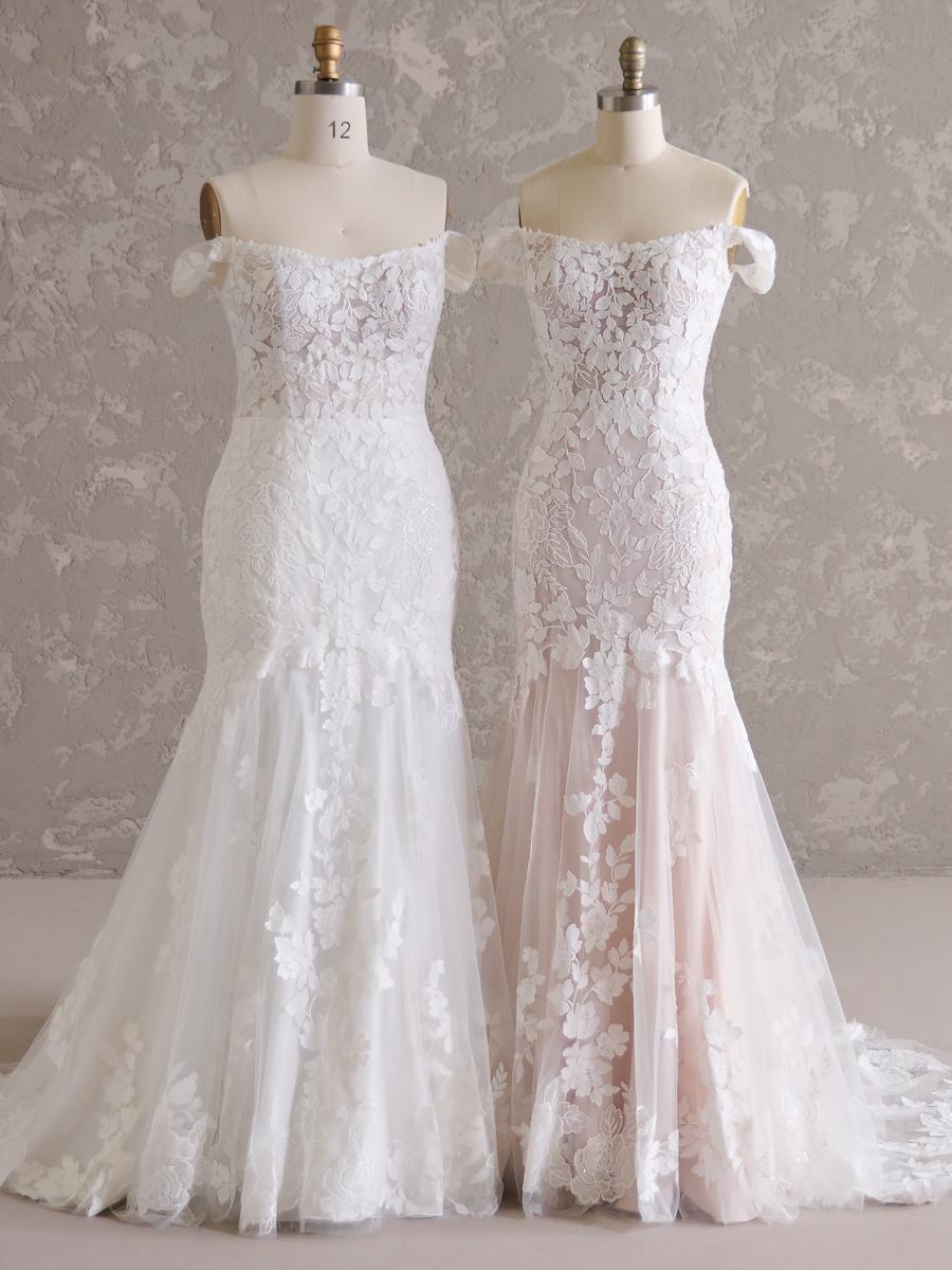 Maggie Bridal Collection Style Number 24MS242A01 - 7