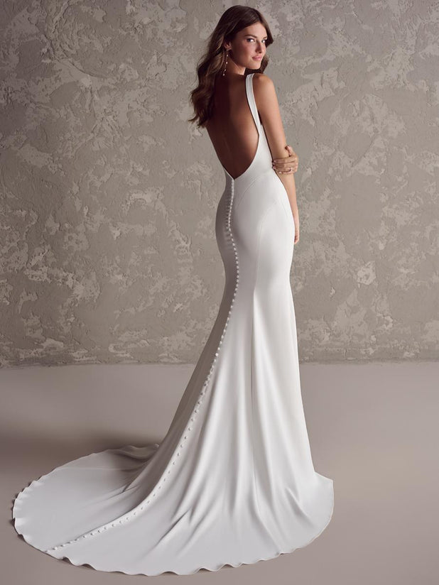 Maggie Bridal Collection Style Number 24MS259A01 - 2