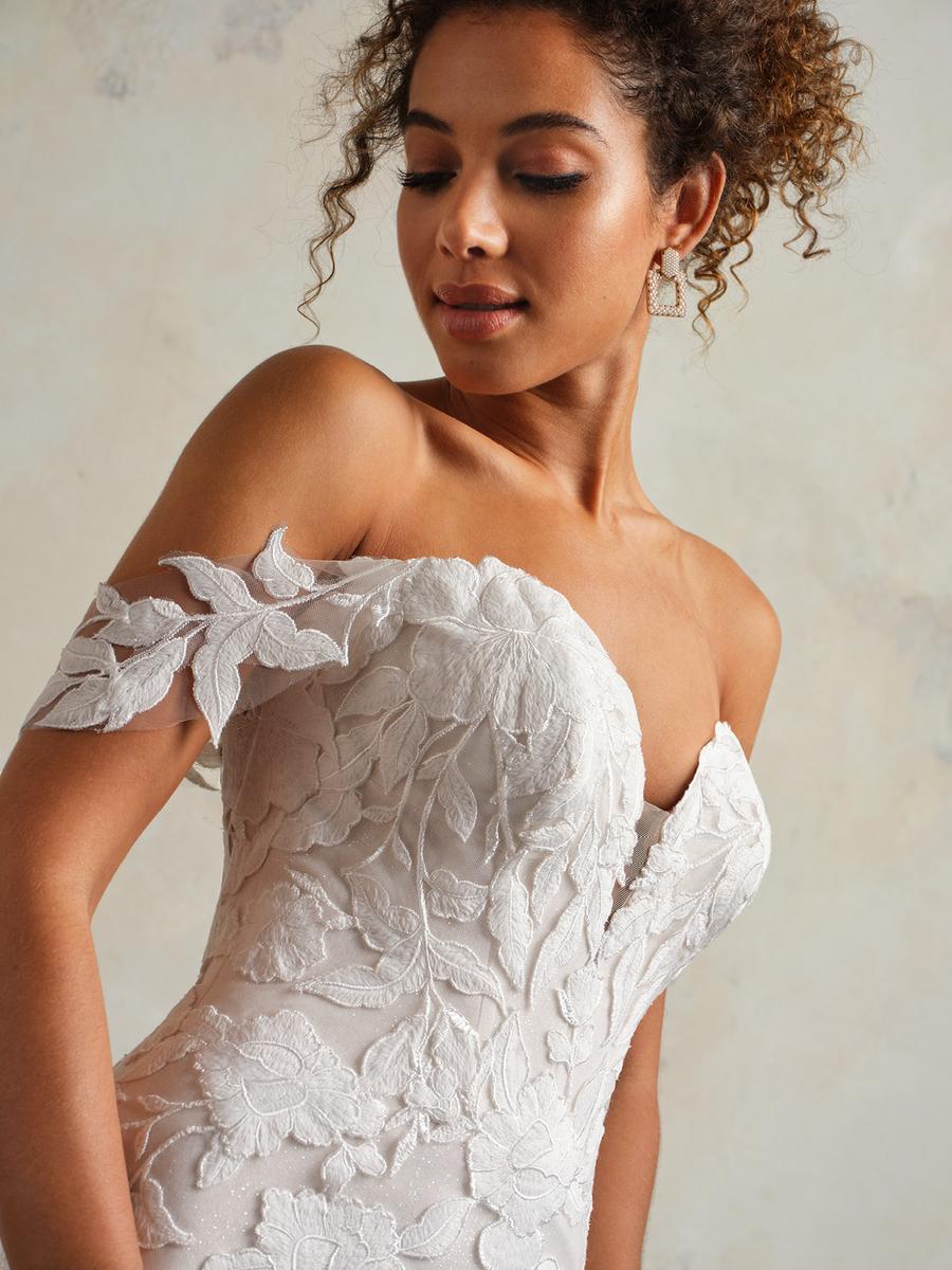 Maggie Bridal Collection Style Number 24MS731A01 - 7