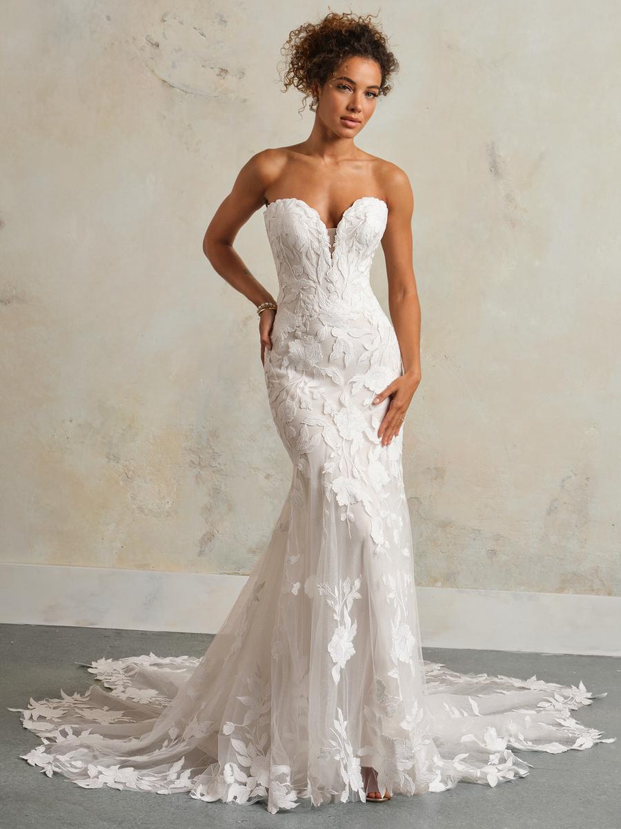 Maggie Bridal Collection Style Number 24MS731A01 - 3