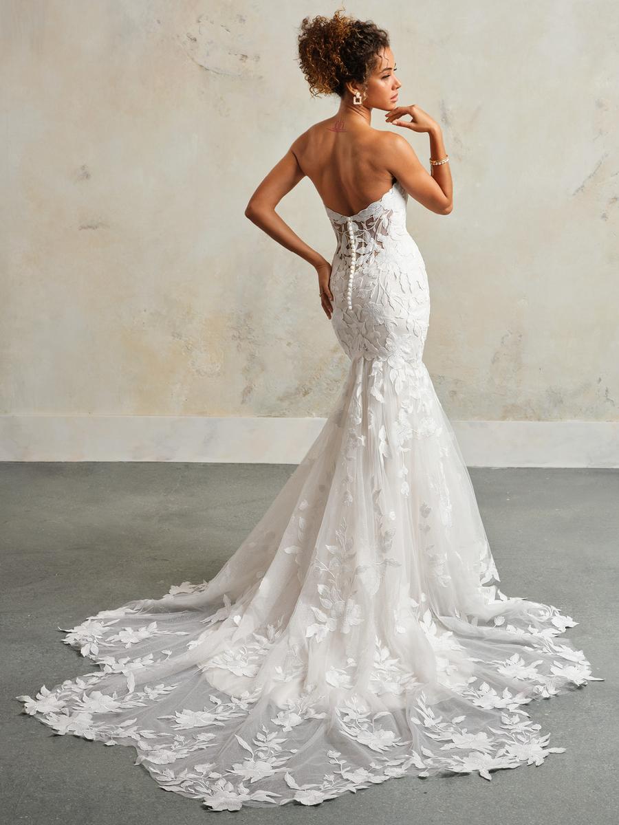 Maggie Bridal Collection Style Number 24MS731A01 - 4