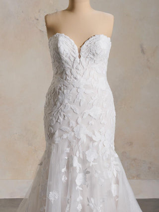 Maggie Bridal Collection Style Number 24MS731A01 - 12