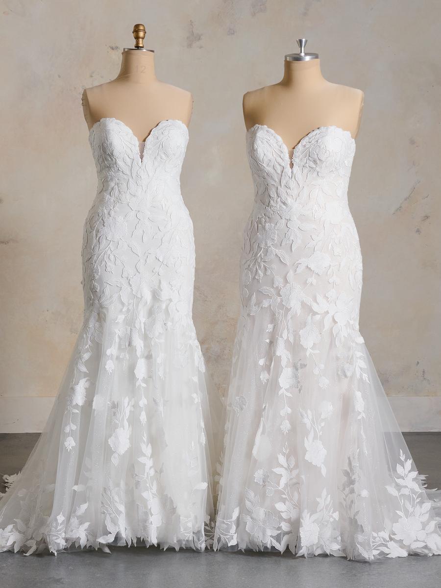 Maggie Bridal Collection Style Number 24MS731A01 - 13