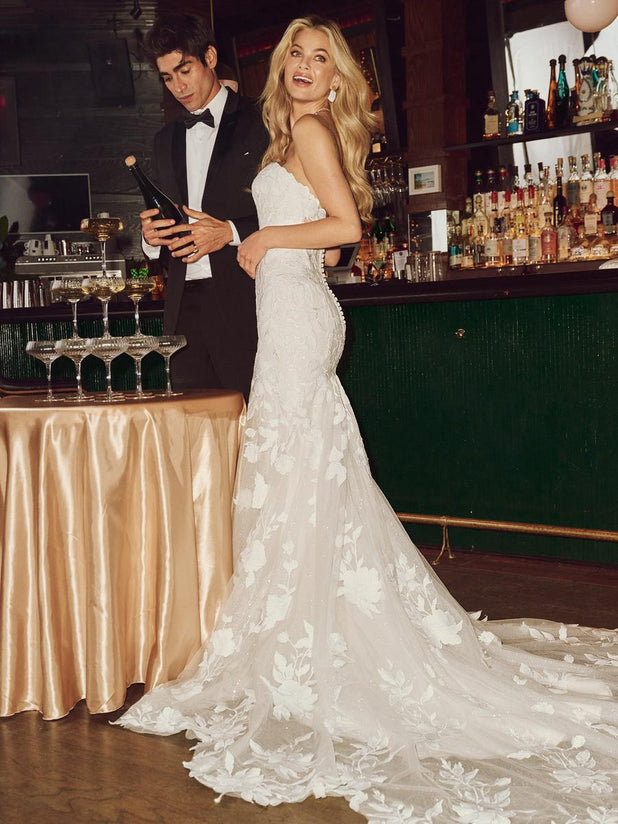 Maggie Bridal Collection Style Number 24MS731A01 - 2