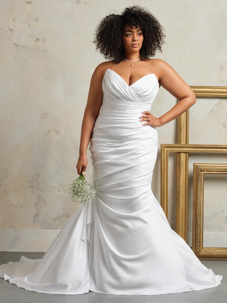 Maggie Bridal Collection Style Number 24MS747A01 - 3