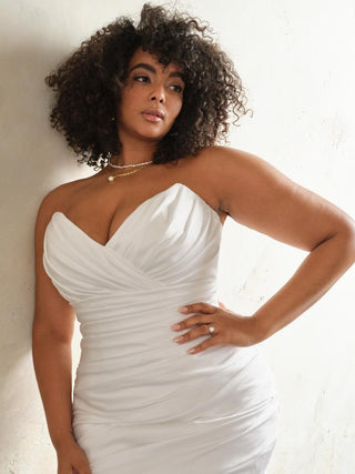 Maggie Bridal Collection Style Number 24MS747A01 - 5