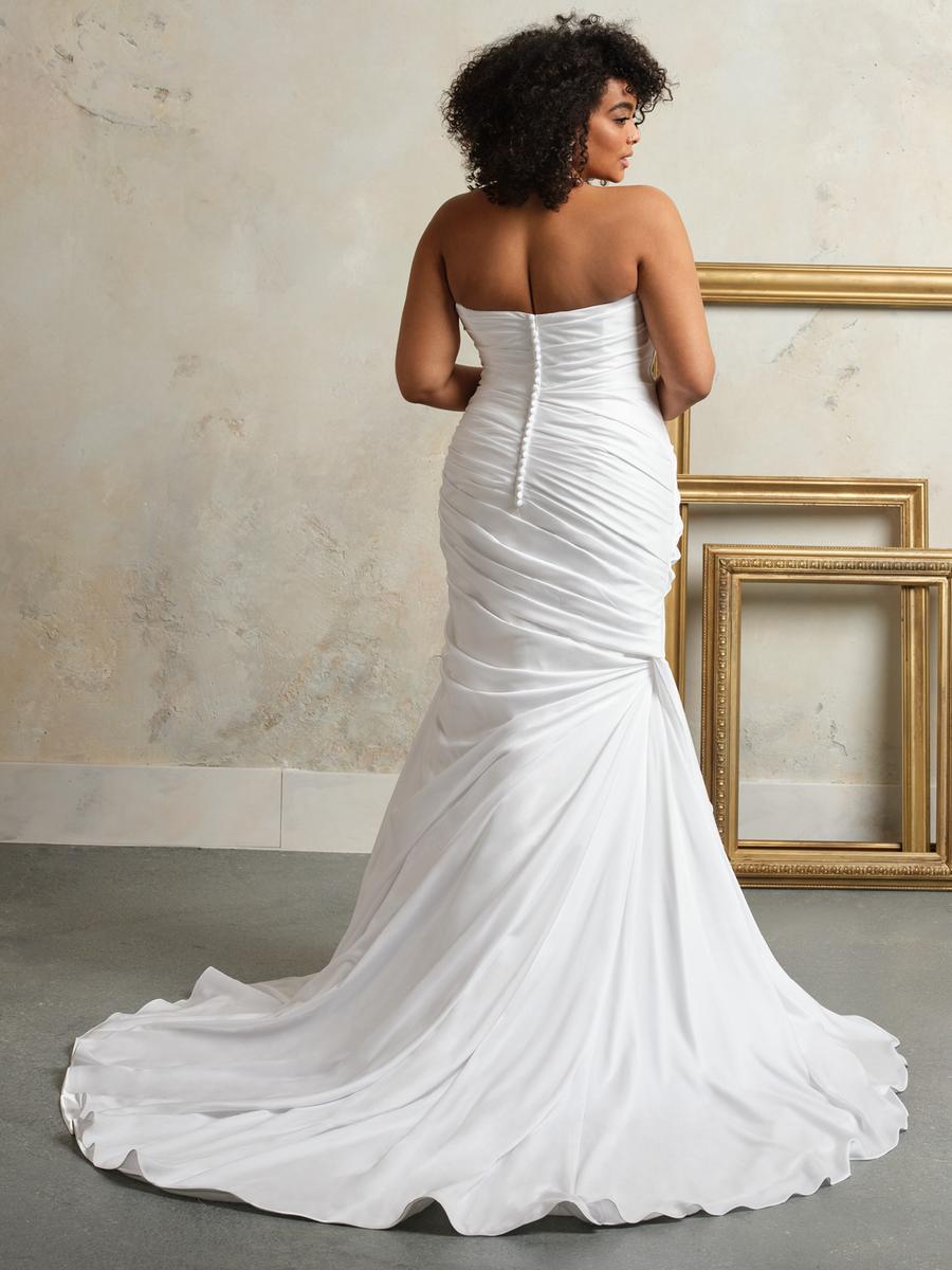 Maggie Bridal Collection Style Number 24MS747A01 - 4