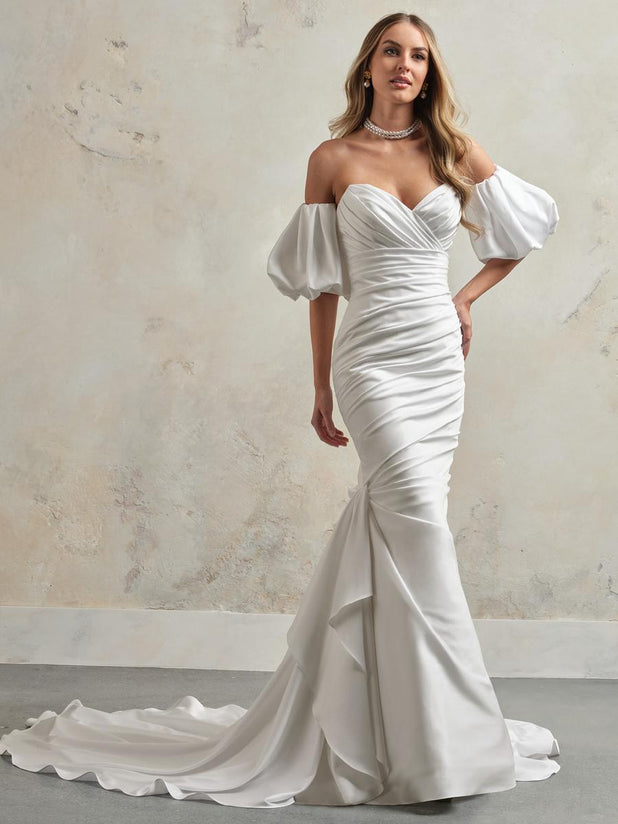 Maggie Bridal Collection Style Number 24MS747A01 - 1