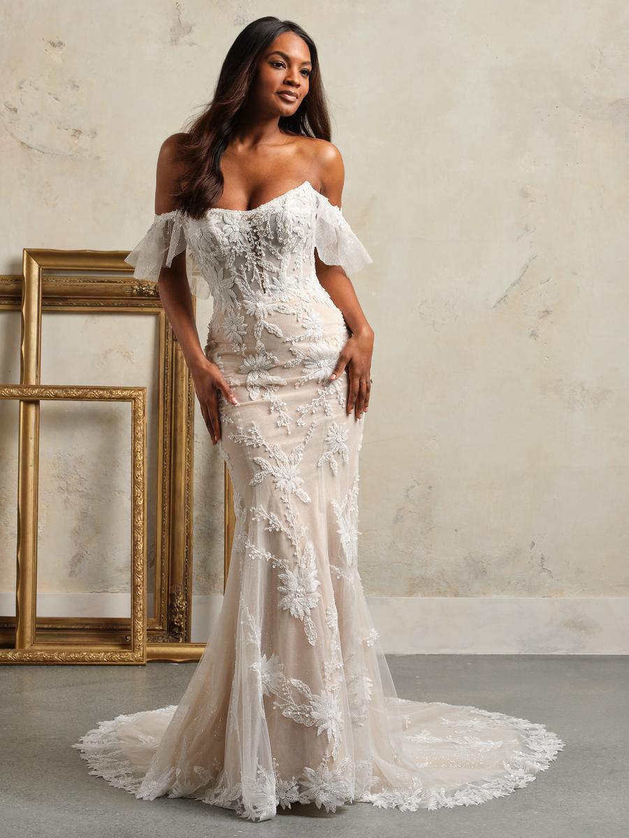 Maggie Bridal Collection Style Number 24MS749A01 - 3