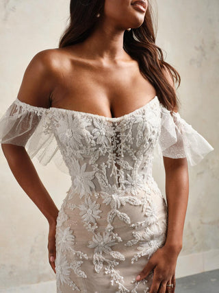 Maggie Bridal Collection Style Number 24MS749A01 - 7