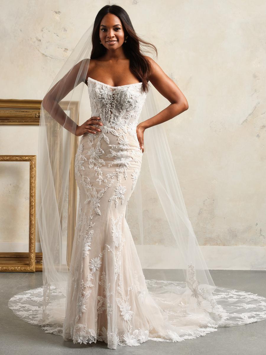 Maggie Bridal Collection Style Number 24MS749A01 - 1
