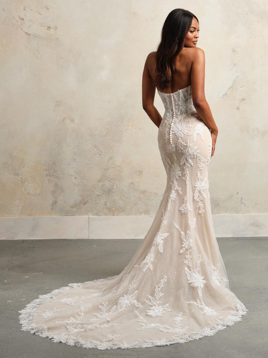 Maggie Bridal Collection Style Number 24MS749A01 - 4