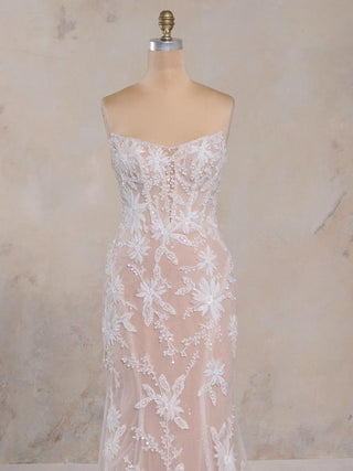 Maggie Bridal Collection Style Number 24MS749A01 - 10