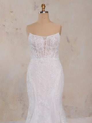 Maggie Bridal Collection Style Number 24MS749A01 - 9