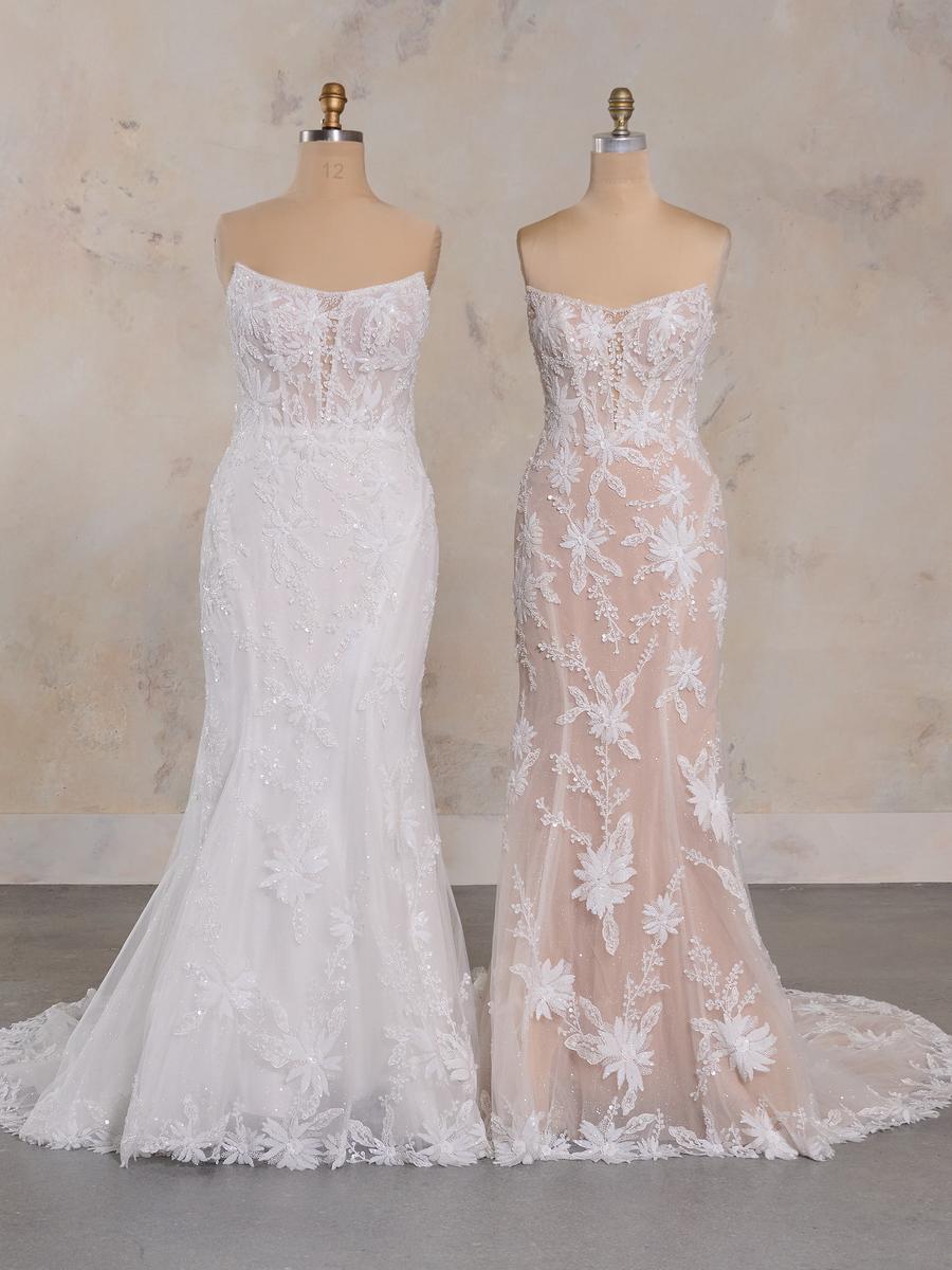 Maggie Bridal Collection Style Number 24MS749A01 - 11