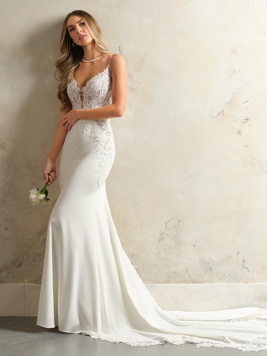 Maggie Bridal Collection Style Number 24MS750A01 - 3