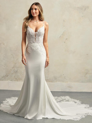 Maggie Bridal Collection Style Number 24MS750A01 - 1
