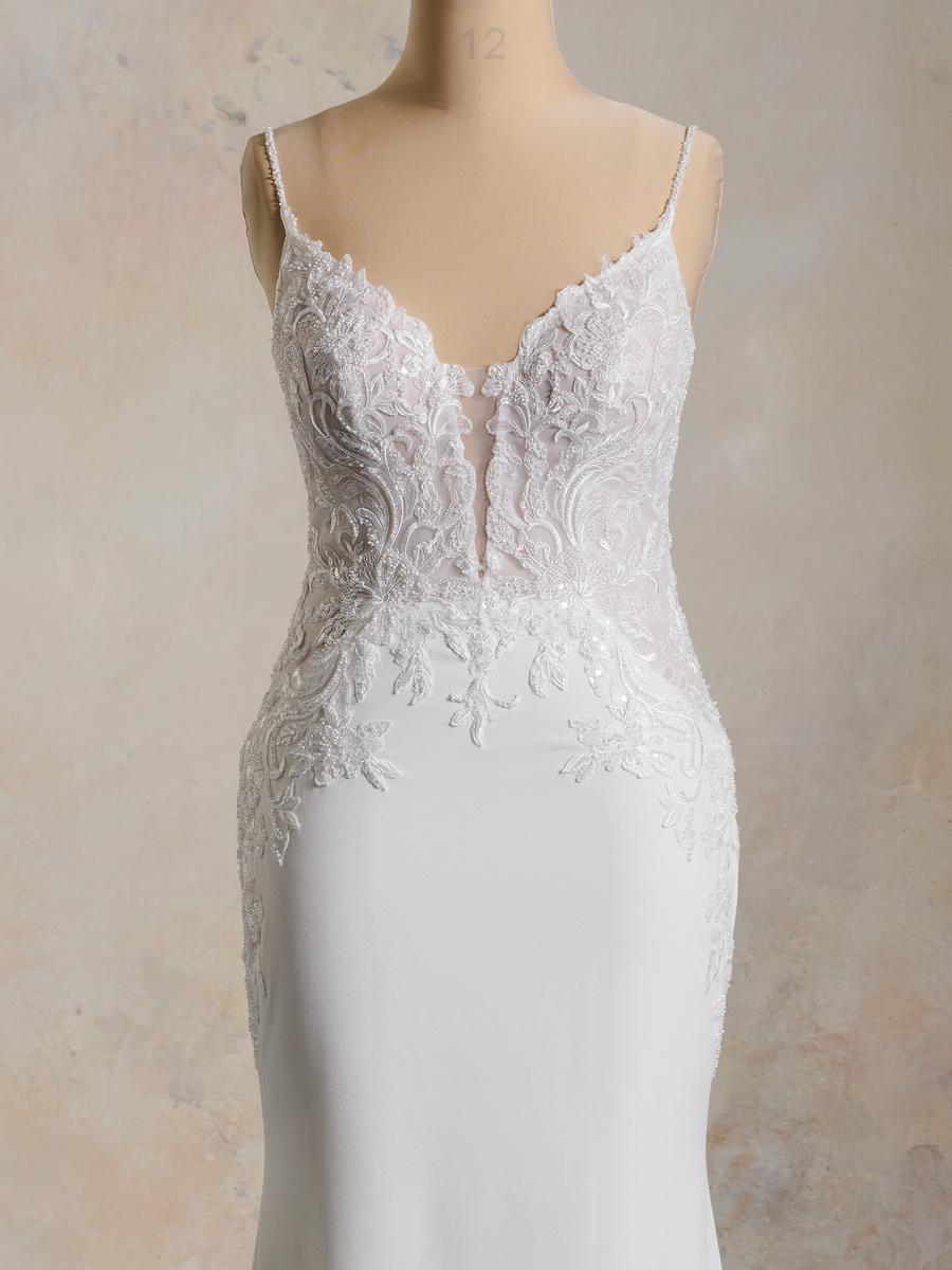 Maggie Bridal Collection Style Number 24MS750A01 - 7