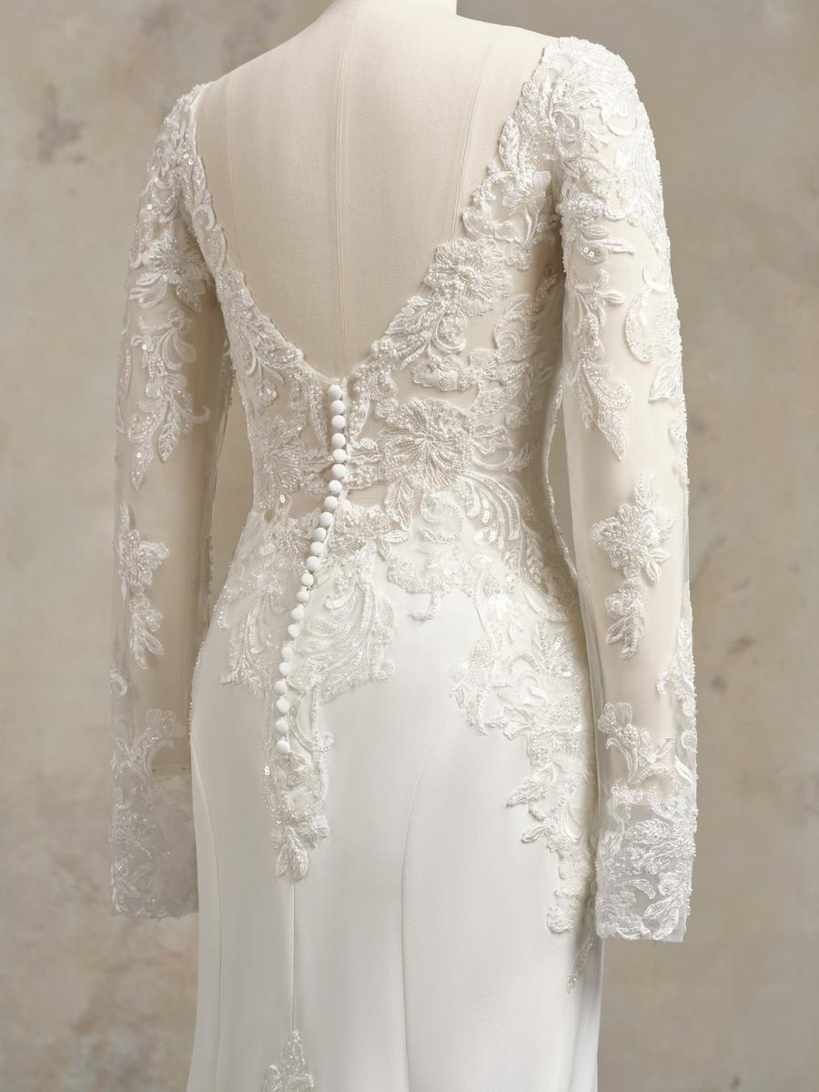 Maggie Bridal Collection Style Number 24MS750A11 - 3