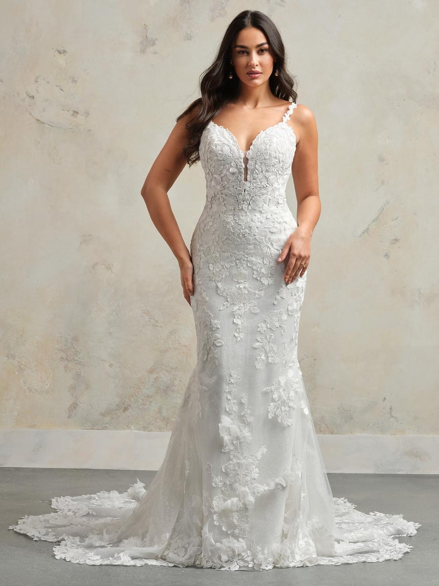 Maggie Bridal Collection Style Number 24MS754A01 - 5
