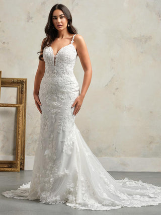 Maggie Bridal Collection Style Number 24MS754A01 - 1