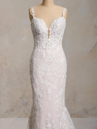 Maggie Bridal Collection Style Number 24MS754A01 - 10