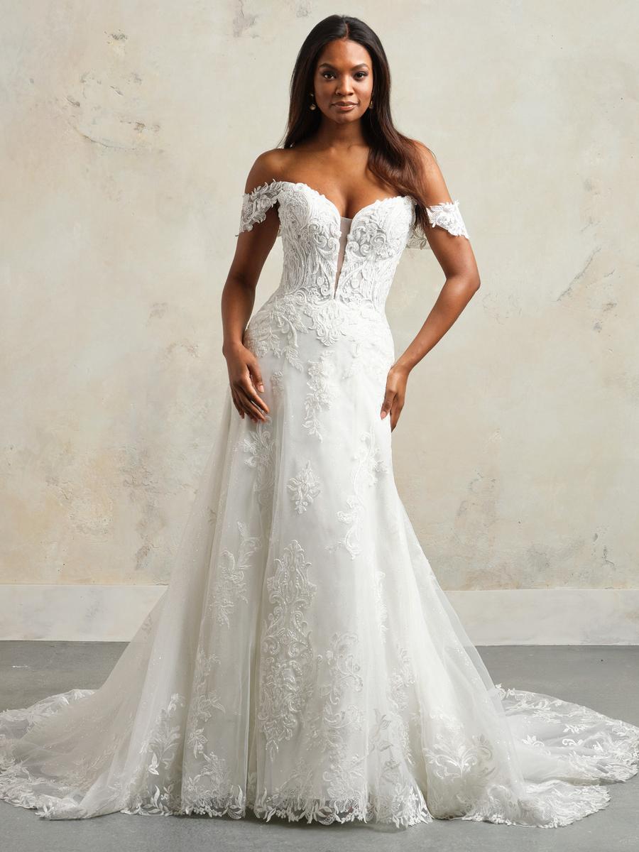Maggie Bridal Collection Style Number 24MS774A01 - 5