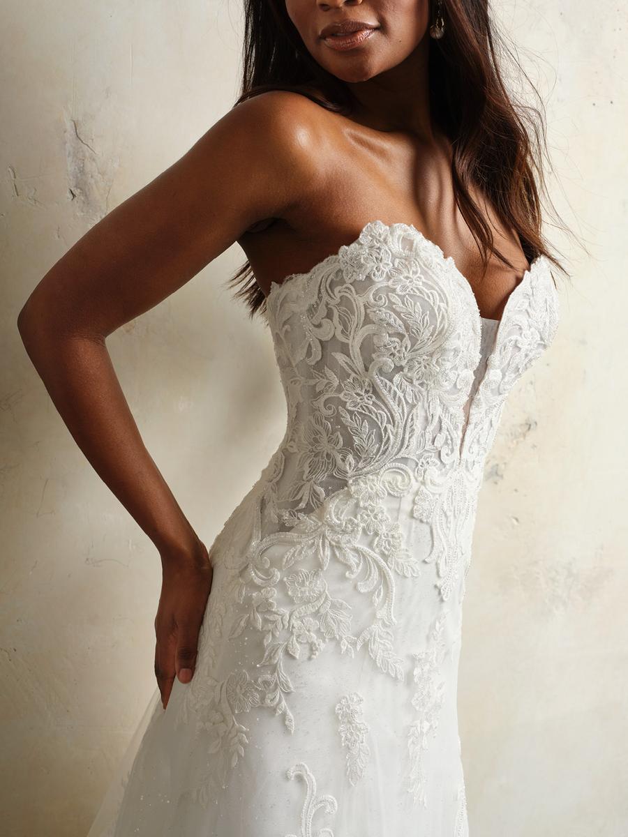Maggie Bridal Collection Style Number 24MS774A01 - 10