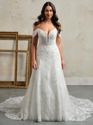Maggie Bridal Collection Style Number 24MS774A01 - 1