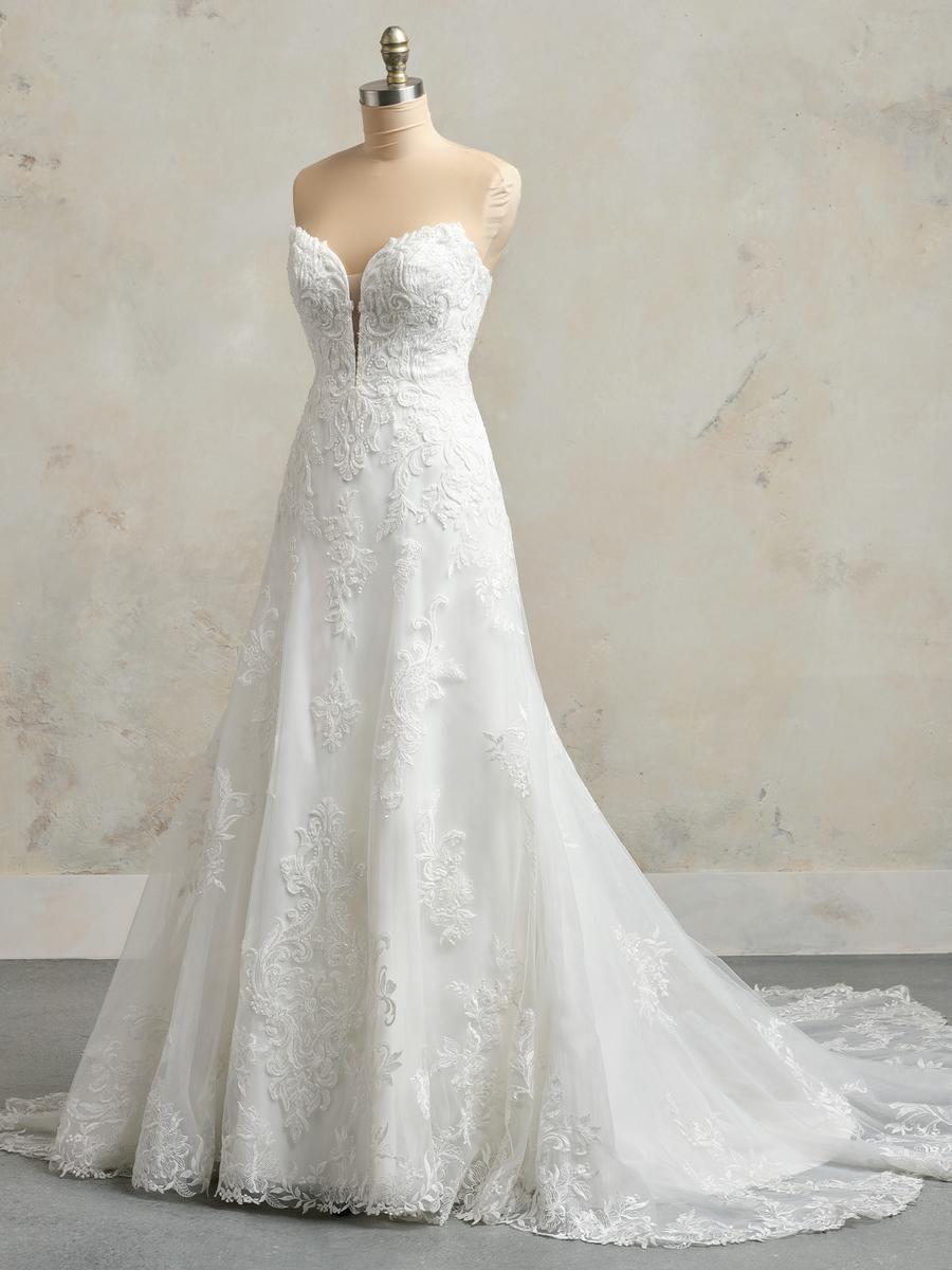 Maggie Bridal Collection Style Number 24MS774B02 - 4