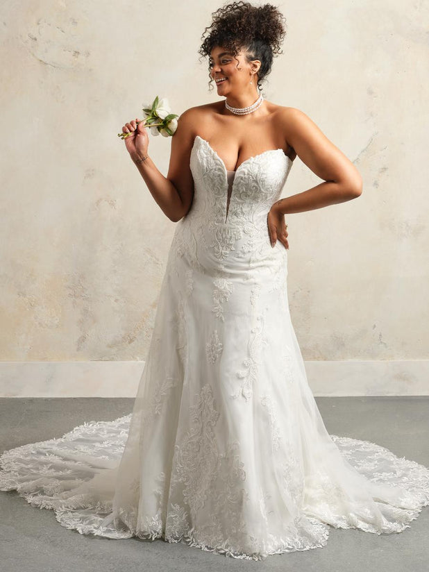 Maggie Bridal Collection Style Number 24MS774B02 - 1