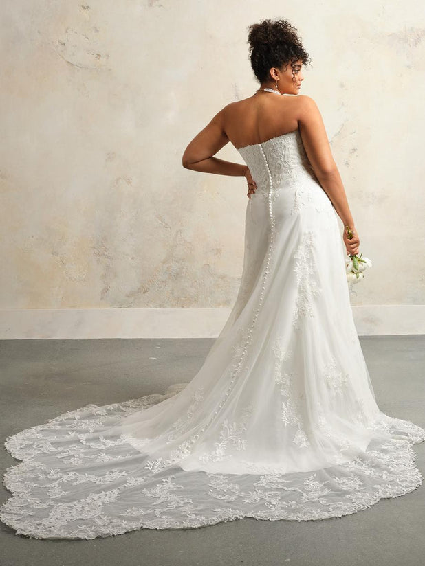 Maggie Bridal Collection Style Number 24MS774B02 - 2
