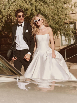 Maggie Bridal Collection Style Number 24MS775A01 - 6