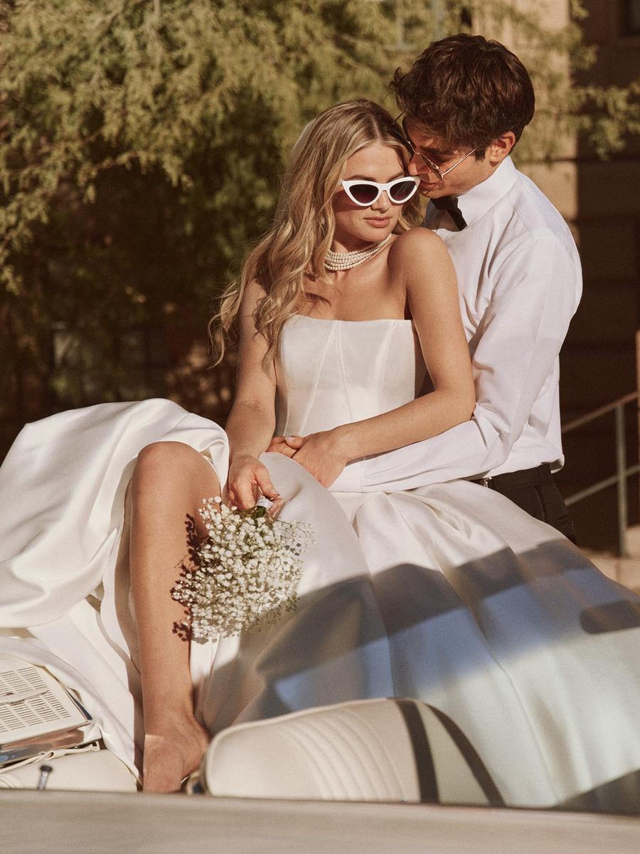 Maggie Bridal Collection Style Number 24MS775A01 - 8
