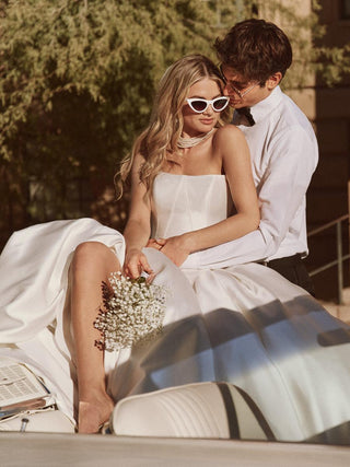 Maggie Bridal Collection Style Number 24MS775A01 - 8