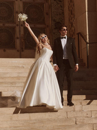 Maggie Bridal Collection Style Number 24MS775A01 - 5